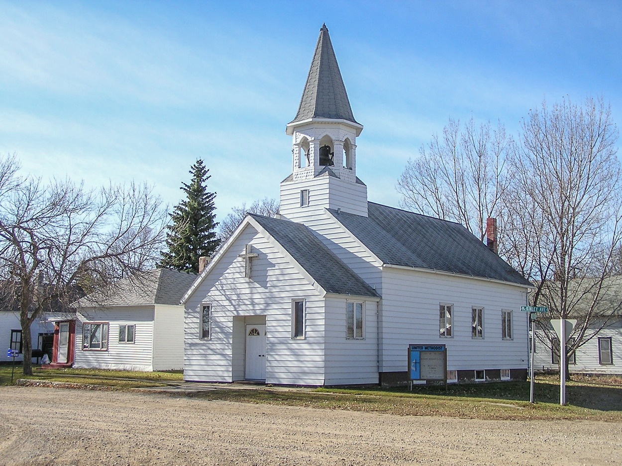 Goodrich - Dakotas Annual Conference of The United Methodist Church